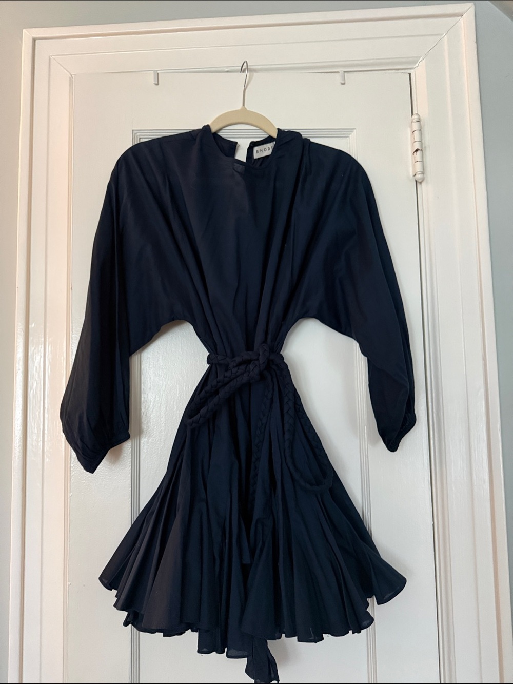 Rhode Ella Navy Women’s Dress